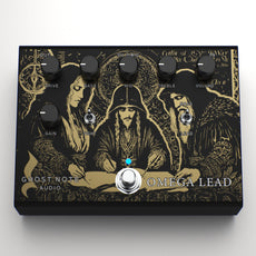 Ghost Note Audio - Omega Lead - Preamp Pedal