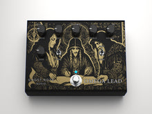 Load image into Gallery viewer, Ghost Note Audio - Omega Lead (Gold) - Preamp Pedal