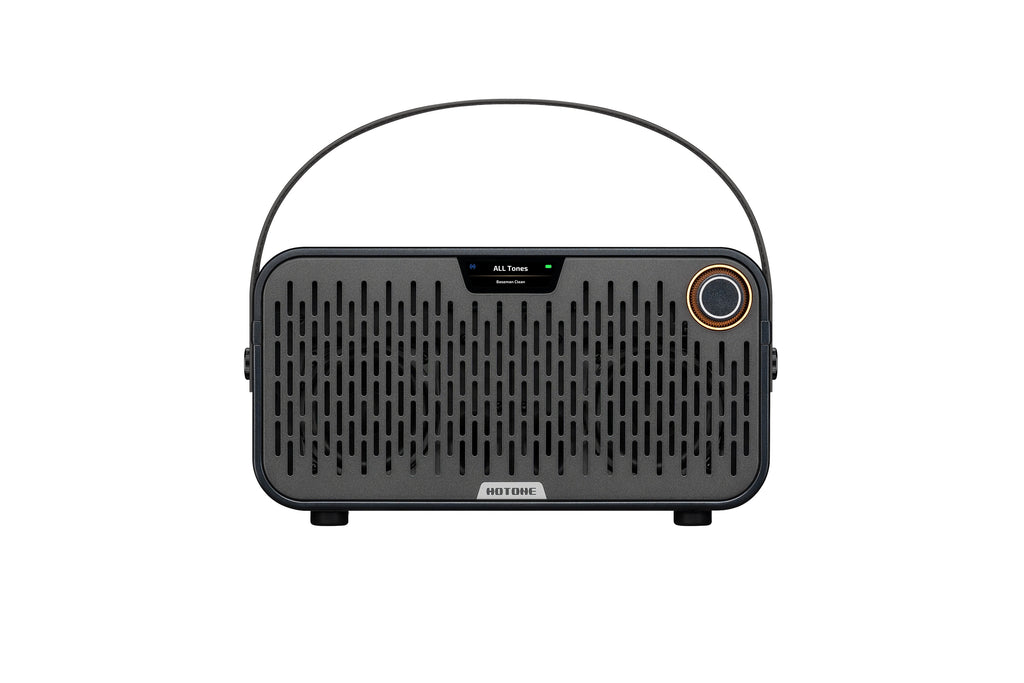 Hotone Pulze Jr - Mini Modelling Amp - Black