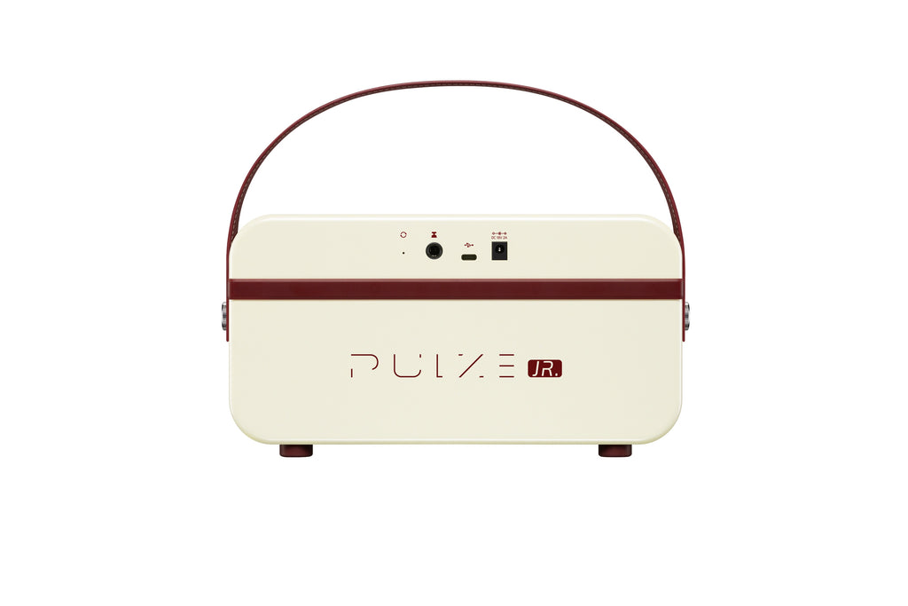 Hotone Pulze Jr - Mini Modelling Amp - White