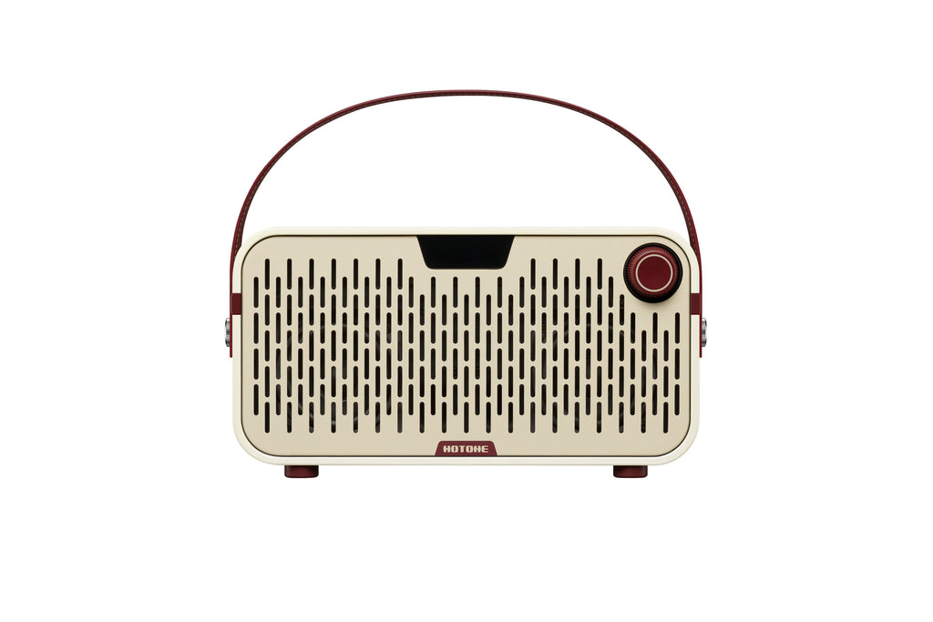 Hotone Pulze Jr - Mini Modelling Amp - White
