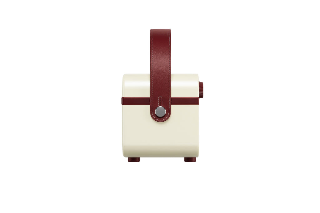 Hotone Pulze Jr - Mini Modelling Amp - White