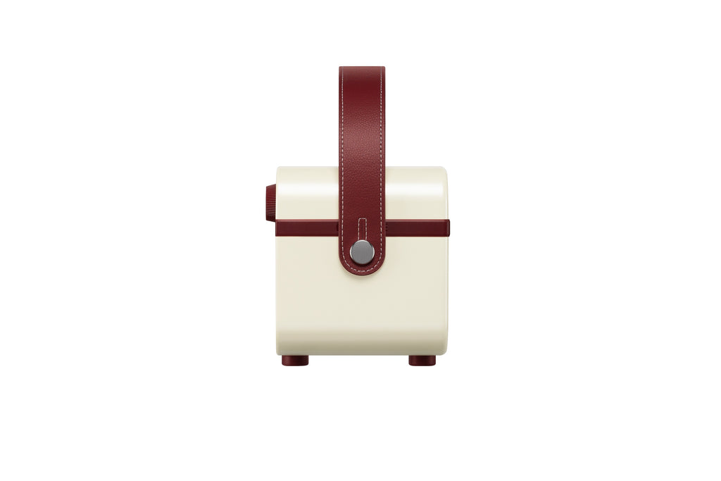 Hotone Pulze Jr - Mini Modelling Amp - White