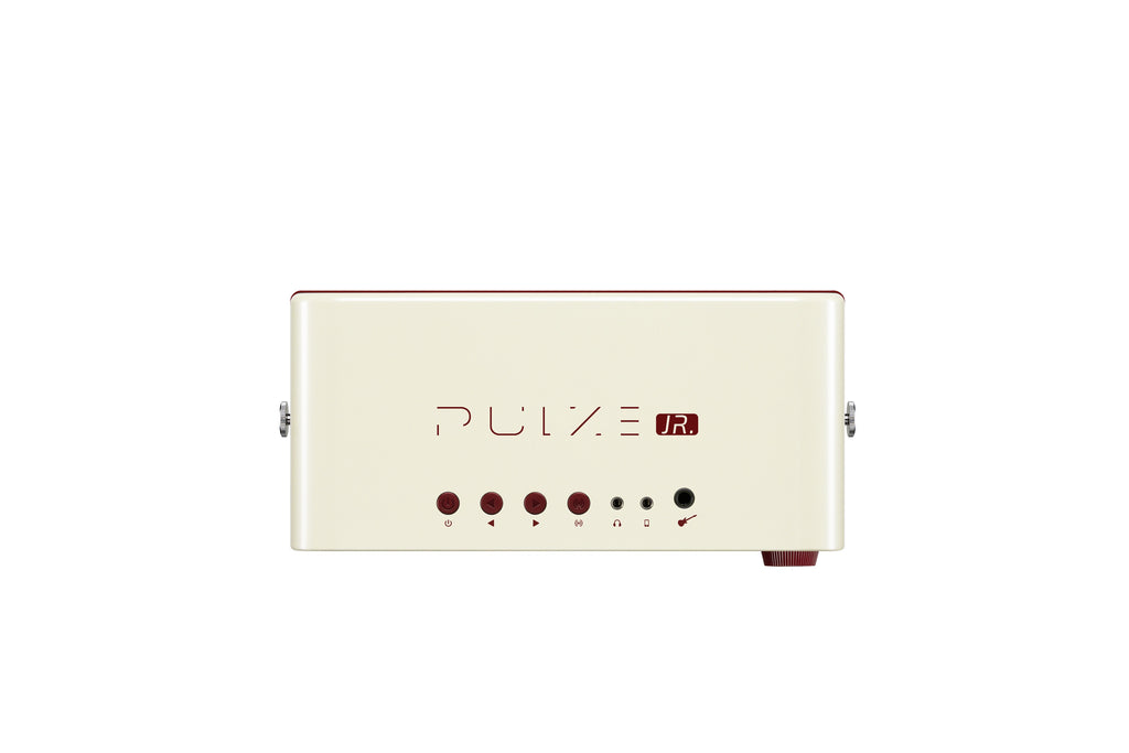 Hotone Pulze Jr - Mini Modelling Amp - White