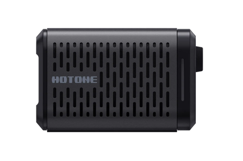 Hotone Pulze Mini Modelling Guitar Amp - Black