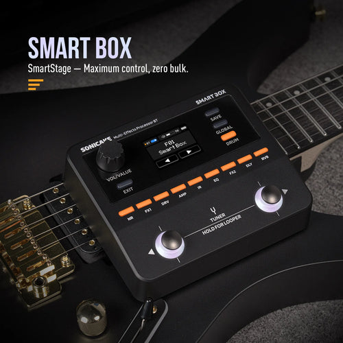 Sonicake Smartbox Pedal