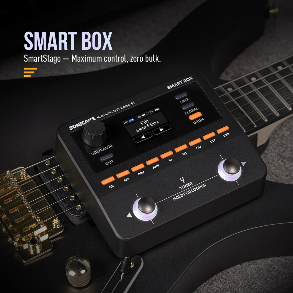 Sonicake Smartbox Pedal