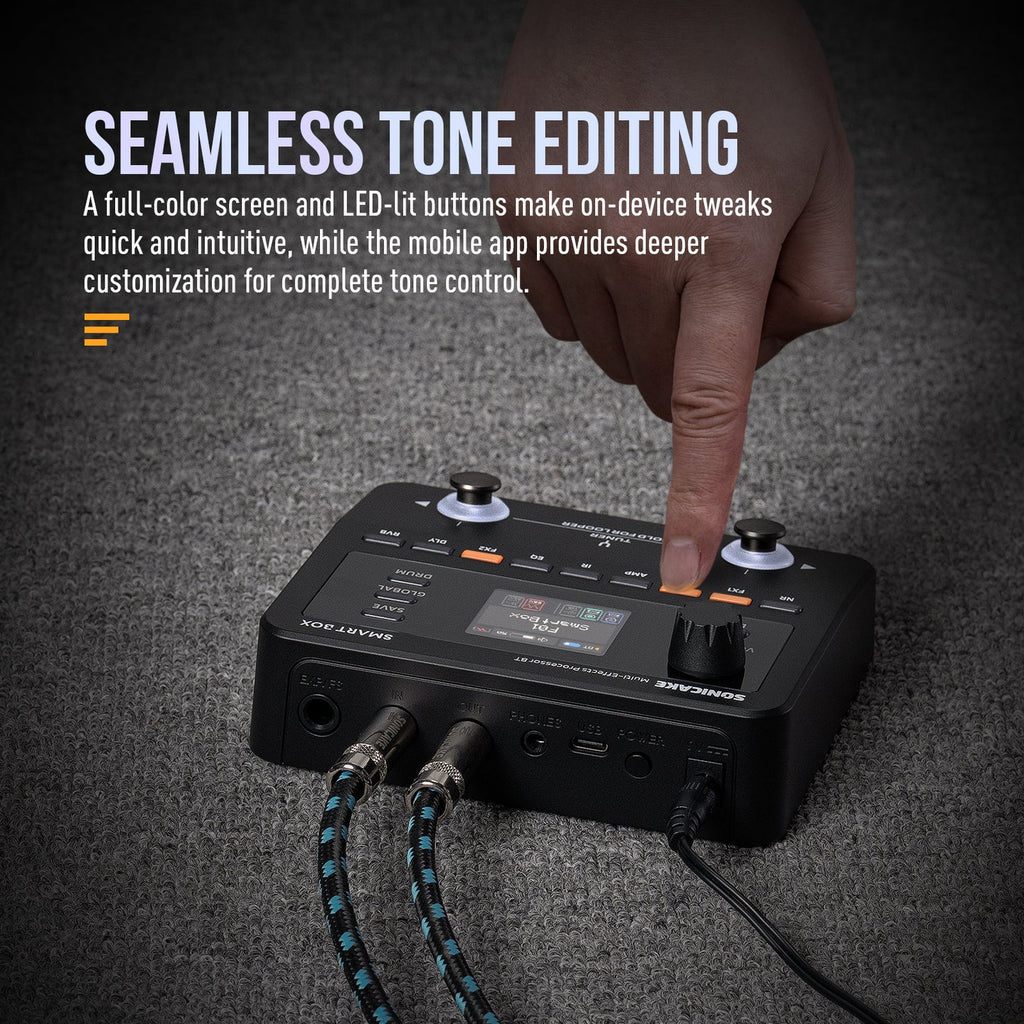 Sonicake Smartbox Pedal