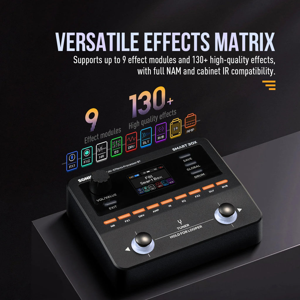 Sonicake Smartbox Pedal