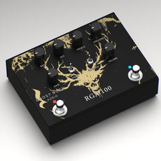 Ghost Note Audio - RGX 100 Preamp Pedal