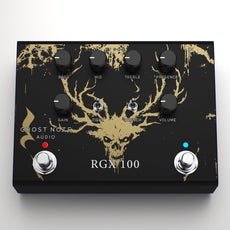 Ghost Note Audio - RGX 100 Preamp Pedal