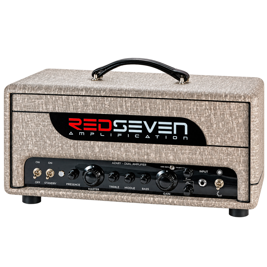 RedSeven Azary Valve Guitar Amp head