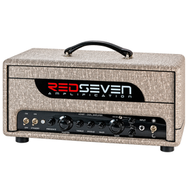 RedSeven Azary Valve Guitar Amp head