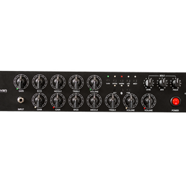 RedSeven D100 Pre - Valve Rack Guitar Preamp