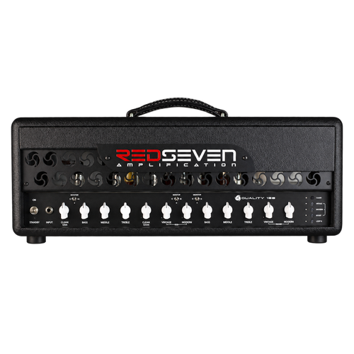 RedSeven Duality 100 - Valve Guitar Amp Head