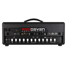 Load image into Gallery viewer, RedSeven Duality 100 - Valve Guitar Amp Head