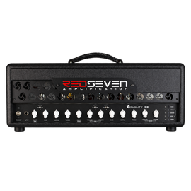 RedSeven Duality 100 - Valve Guitar Amp Head