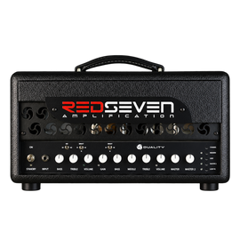 RedSeven Duality 50 Amp Head