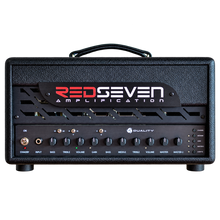 Load image into Gallery viewer, RedSeven Dualty 50 RS Amp Head