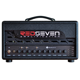 RedSeven Dualty 50 RS Amp Head