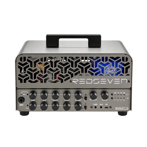 RedSeven Amplification - Duality Desktop Amp