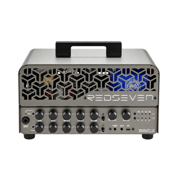 RedSeven Amplification - Duality Desktop Amp