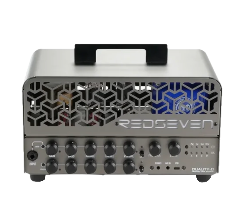 RedSeven Amplification - Duality Desktop Amp