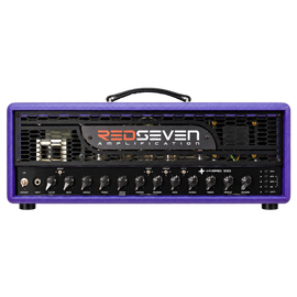 RedSeven Hybrid 100 Valve Guitar Amp Head