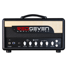 RedSeven Kali MKII Valve Guitar Amp Head