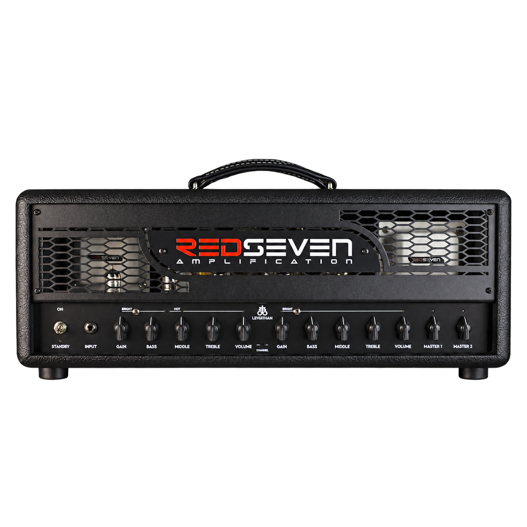RedSeven Leviathan High Gain Valve Amp Head