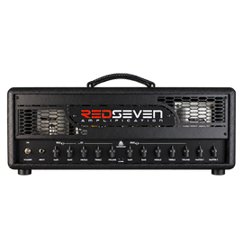 RedSeven Leviathan High Gain Valve Amp Head