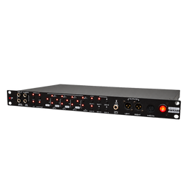 RedSeven Multi Stereo Line Mixer (MSLM) for Guitar Rack Systems