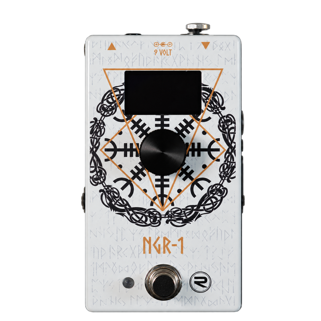 RedSeven NGR1 Noise Gate Pedal