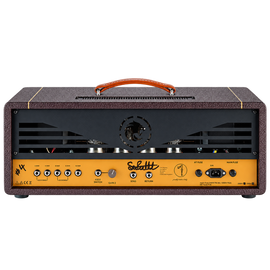 RedSeven Numero Uno - KT88 Valve Guitar Amp Head