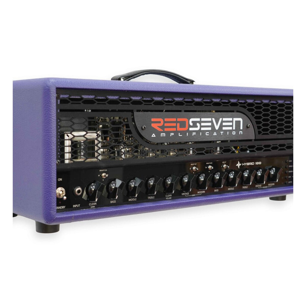 RedSeven Hybrid 100 Valve Guitar Amp Head
