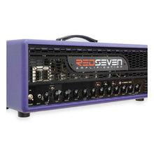 Load image into Gallery viewer, RedSeven Hybrid 100 Valve Guitar Amp Head