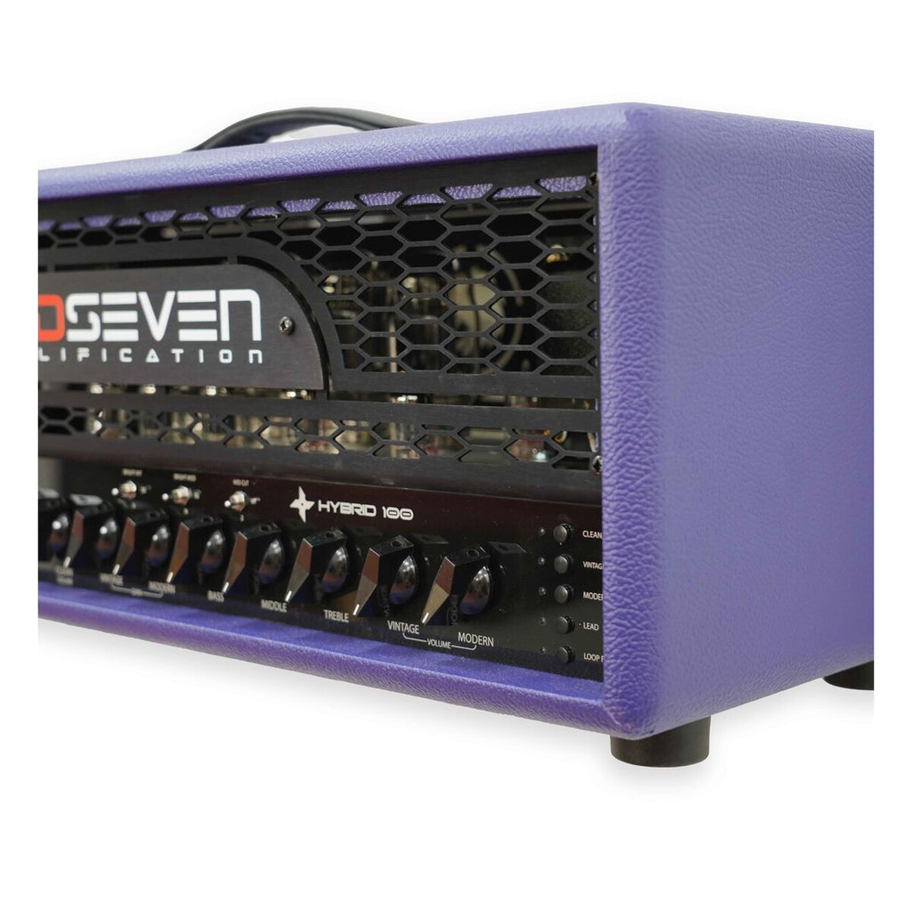 RedSeven Hybrid 100 Valve Guitar Amp Head