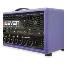 Load image into Gallery viewer, RedSeven Hybrid 100 Valve Guitar Amp Head