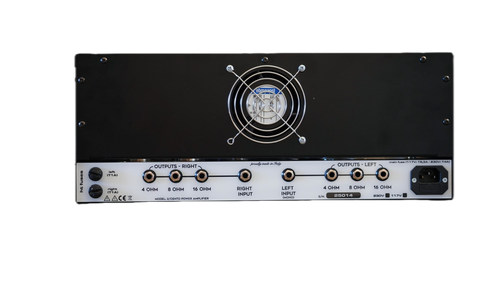 RedSeven 2/Cento power amp