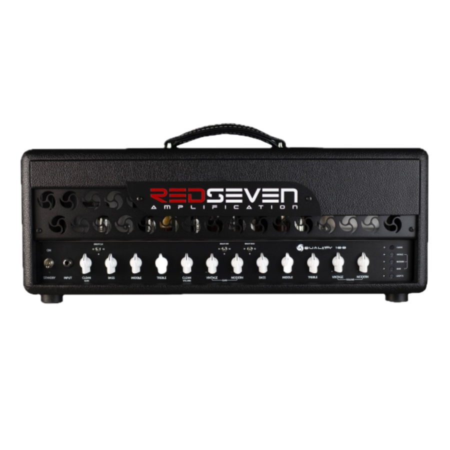 RedSeven Duality 100 - Valve Guitar Amp Head