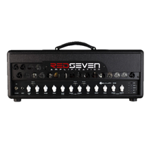 Load image into Gallery viewer, RedSeven Duality 100 - Valve Guitar Amp Head