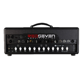 RedSeven Duality 100 - Valve Guitar Amp Head
