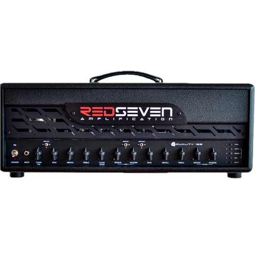 RedSeven Duality 100RS - Valve Guitar Amp Head