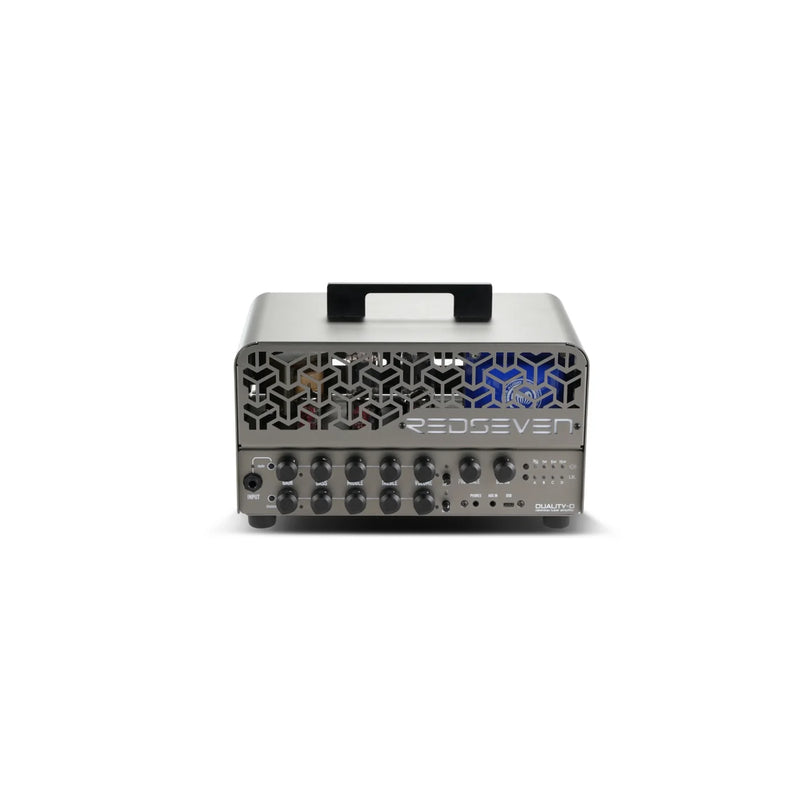 RedSeven Amplification - Duality Desktop Amp