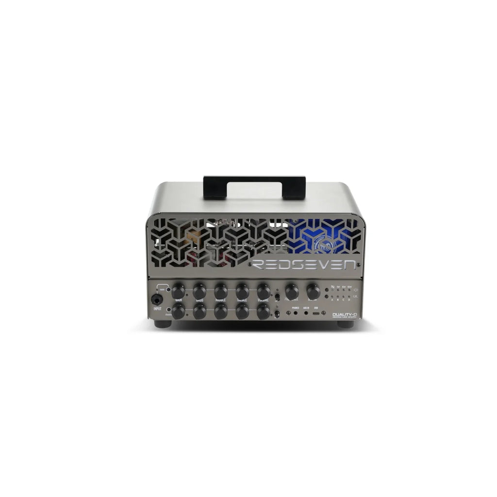 RedSeven Amplification - Duality Desktop Amp