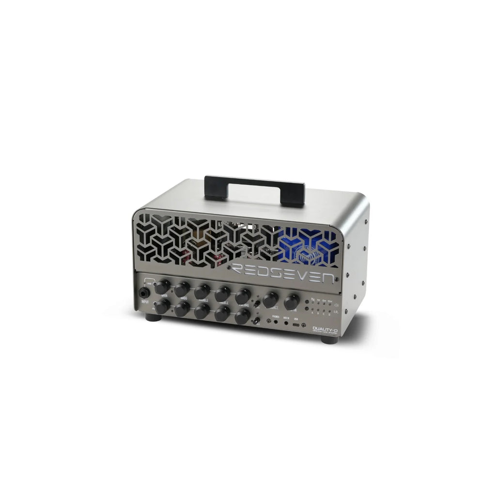 RedSeven Amplification - Duality Desktop Amp