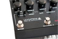 RedSeven Leviathan Preamp Pedal (High Gain)