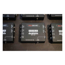 Load image into Gallery viewer, RedSeven Stereo Mini Mix v2.0 Mini Line Mixer for Guitar