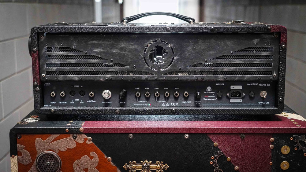 Handcrafted RedSeven custom amplifier — image 3