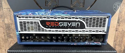 Handcrafted RedSeven custom amplifier — image 8